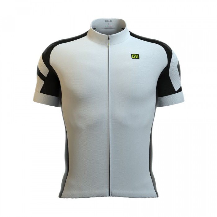 2016 ALE Plus-Weiß Radtrikot Kurzarm Radtrikot Kaufen
