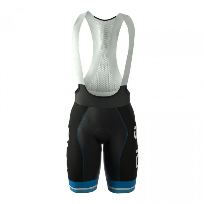 2016 Ale Graphics PRR Avversario-Light blau Fahrradbekleidung Kurz Trägerhose Radtrikot Kaufen