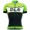 2016 ALE FORMULA 1.0 SPRINTER Radtrikot Kurzarm -Schwarz Grün Radtrikot Kaufen