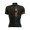 2016 ALE Graphics PRR Nominal-schwarz Orange Radtrikot Kurzarm Radtrikot Kaufen