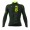 2016 ALE 3 SEASON Radtrikot Langarm-Schwarz GELB FLUO Radtrikot Kaufen