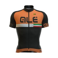 2016 ALE Graphics PRR Circuito Radtrikot Kurzarm orange Radtrikot Kaufen