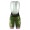 2016 Damen Ale Graphics PRR Camo-Grün Kurz Trägerhose Radtrikot Kaufen