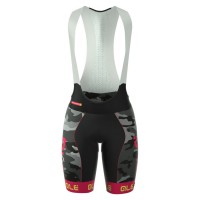 2016 Ale Graphics PRR Camo Damen Fahrradbekleidung Kurz Trägerhose Radtrikot Kaufen