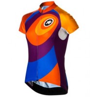 2016 Assos Damen Radtrikot Kurzarm 001 Radtrikot Kaufen