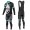 2016 Bianchi Milano Sorisole Schwarz-Grün Fahrradbekleidung Satz Radtrikot Langarm+Lang Trägerhose Radtrikot Kaufen