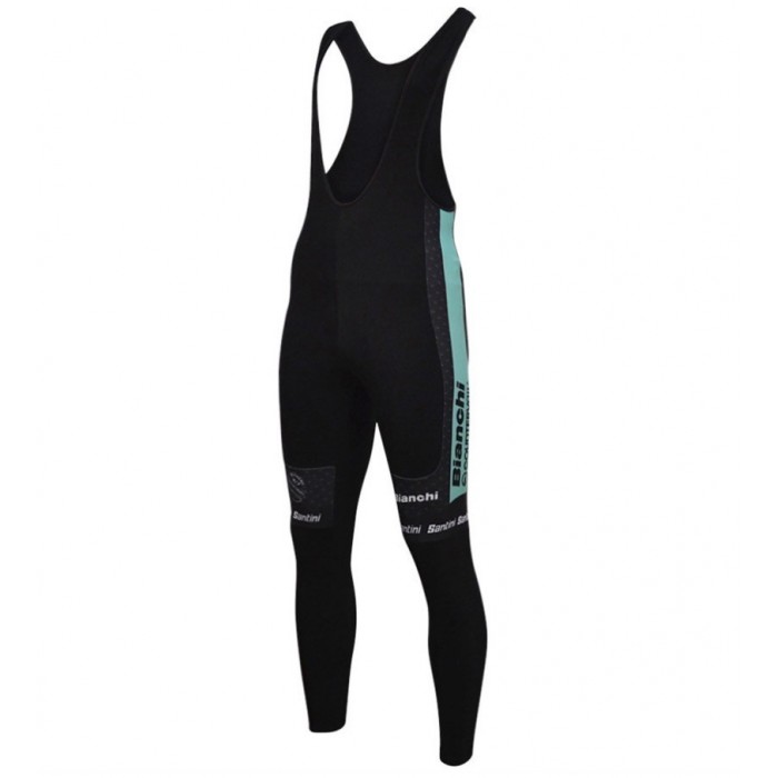 2016 Bianchi MTB Grün Lang Trägerhose Radtrikot Kaufen