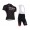 2016 Bora Fahrradbekleidung Satz Fahrradtrikot Kurzarm Trikot und Kurz Trägerhose 02 Radtrikot Kaufen