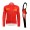 2016 CCCP Fahrradbekleidung Radtrikot Satz Langarm und Lange Trägerhose 01 Radtrikot Kaufen