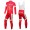 2016 Cofidis Team Fahrradbekleidung Satz Radtrikot Langarm+Lang Trägerhose Radtrikot Kaufen