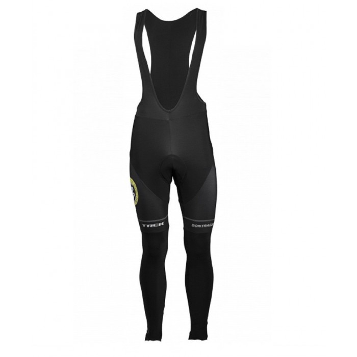 2016 Crelan-AA Drink Schwarz Lang Trägerhose Radtrikot Kaufen