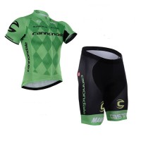 2016 Cannondale Pro Radbekleidung Radtrikot Kurzarm und Fahrradhosen Kurz Radtrikot Kaufen