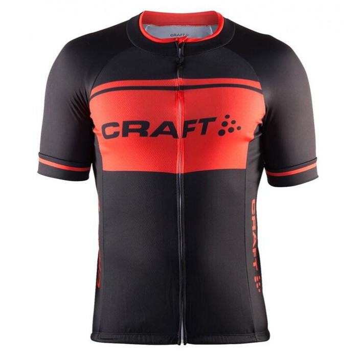 2016 CRAFT Classic Logo Radtrikot Kurzarm Radtrikot Kaufen