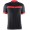 2016 Craft Radtrikot Kurzarm schwarz rot Radtrikot Kaufen