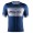 2016 CRAFT Classic Logo Radtrikot Kurzarm blau grau Radtrikot Kaufen