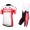 2016 DUCATI ITALIAN PASSION LINE Fahrradbekleidung Satz Fahrradtrikot Kurzarm Trikot und Kurz Trägerhose Radtrikot Kaufen
