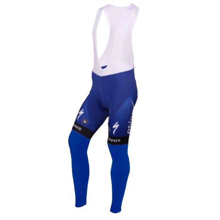2016 Etixx-Quick Step Blau Lang Trägerhose Radtrikot Kaufen