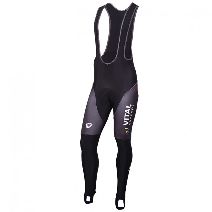 2016 FORTUNEO-VITAL CONCEPT Team Lange Trägerhose Radtrikot Kaufen