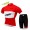 2016 Fox Radbekleidung Radtrikot Kurzarm und Fahrradhosen Kurz Radtrikot Kaufen