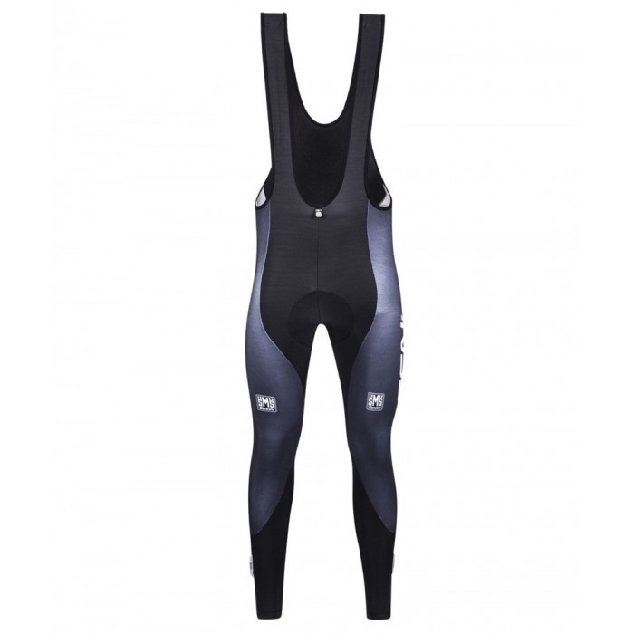 2016 GCN Sleek H20 Schwarz Lang Trägerhose Radtrikot Kaufen