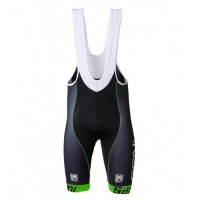 2016 GCN GLOBAL CYCLING NETWORK Kurz Trägerhose Grün Radtrikot Kaufen