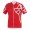 2016 GORE Element Adrenalin II rot Weiß Radtrikot Kurzarm Radtrikot Kaufen