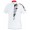 2016 GORE Element K-Rock Weiß rot Radtrikot Kurzarm Radtrikot Kaufen