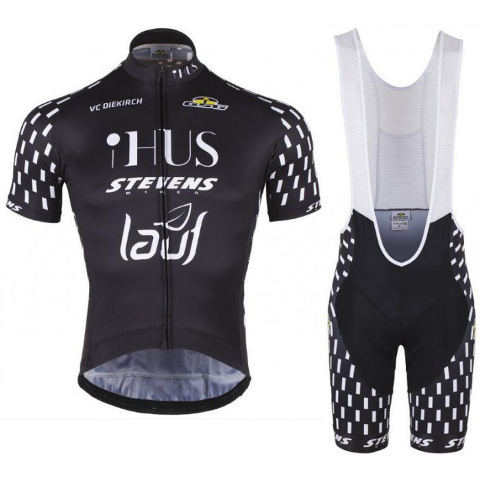 2016 GSG Ihus Fahrradbekleidung Satz Fahrradtrikot Kurzarm Trikot und Kurz Trägerhose Radtrikot Kaufen