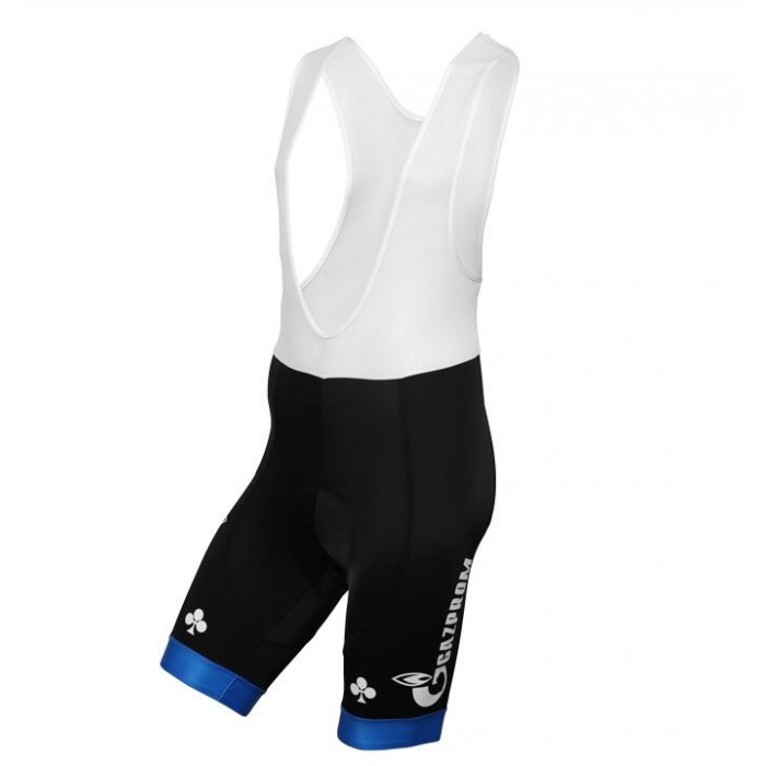 2016 Nalini Gazprom-Rusvelo Colnago Kurz Trägerhose Radtrikot Kaufen