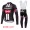 2016 Giant Fahrradbekleidung Radtrikot Satz Langarm und Lange Trägerhose Radtrikot Kaufen