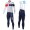 2016 Team IAM Weiß thermisch Fahrradbekleidung Satz Radtrikot Langarm+Lang Trägerhose Radtrikot Kaufen