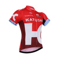 2016 Katusha Fahrradbekleidung Kurzarm Radtrikot Radtrikot Kaufen