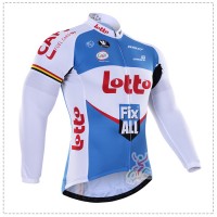 2016 Lotto Fix All Fahrradtrikot Langarm Radtrikot Kaufen