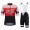 2016 Morvelo Fahrradbekleidung Satz Fahrradtrikot Kurzarm Trikot und Kurz Trägerhose 07 Radtrikot Kaufen