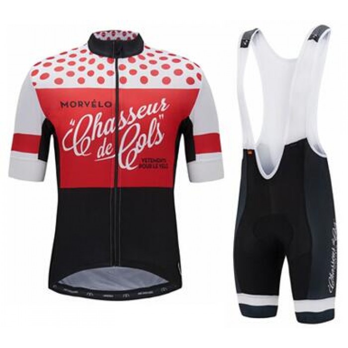 2016 Morvelo Fahrradbekleidung Satz Fahrradtrikot Kurzarm Trikot und Kurz Trägerhose 07 Radtrikot Kaufen