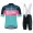 2016 Morvelo Fahrradbekleidung Satz Fahrradtrikot Kurzarm Trikot und Kurz Trägerhose 06 Radtrikot Kaufen
