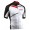 2016 Northwave Weiß schwarz rot Radtrikot Kurzarm Radtrikot Kaufen
