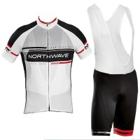 2016 Northwave Fahrradbekleidung Radtrikot und Trägerhosen Set Radtrikot Kaufen