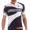2016 Pinarello Fahrradbekleidung Kurzarm Radtrikot Weiß schwarz Radtrikot Kaufen
