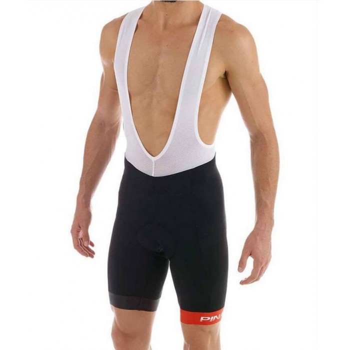 2016 Pinarello Kurz Trägerhose schwarz Radtrikot Kaufen