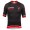 2016 Pinarello Dogma F8 schwarz-rot Radtrikot Kurzarm Radtrikot Kaufen