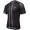 2016 Pinarello Gan Fahrradbekleidung Kurzarm Radtrikot schwarz gris Radtrikot Kaufen