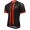2016 Pinarello Gan Fahrradbekleidung Kurzarm Radtrikot schwarz rot Radtrikot Kaufen