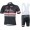 2016 Rapha Fahrradbekleidung Satz Fahrradtrikot Kurzarm Trikot und Kurz Trägerhose Radtrikot Kaufen