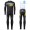 2016 Scott ODLO Team Schwarz thermisch Fahrradbekleidung Satz Radtrikot Langarm+Lang Trägerhose Radtrikot Kaufen