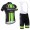 2016 Scott Fahrradbekleidung Satz Fahrradtrikot Kurzarm Trikot und Kurz Trägerhose Radtrikot Kaufen