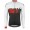 2016 Scott RC Weiß-Schwarz-Rot Radtrikot Langarm Radtrikot Kaufen
