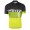 2016 Scott schwarz Grün gelb Radtrikot Kurzarm Radtrikot Kaufen