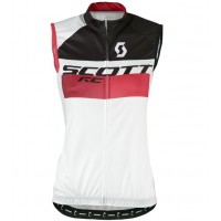 2016 SCOTT RC Pro Damen ärmelloses Trikot Radtrikot Kaufen