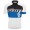 2016 Scott schwarz blau Radtrikot Kurzarm Radtrikot Kaufen